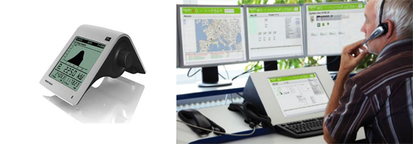 Energy monitoring from desktop to control tower Energy monitoring from desktop to control tower